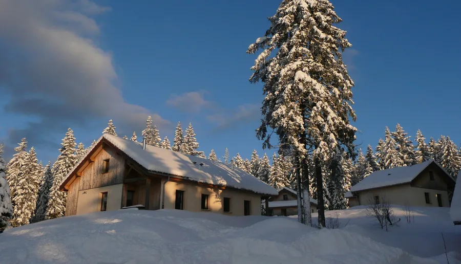 Chalet Anémone – Les Hauts Bois, Chapelle-des-Bois