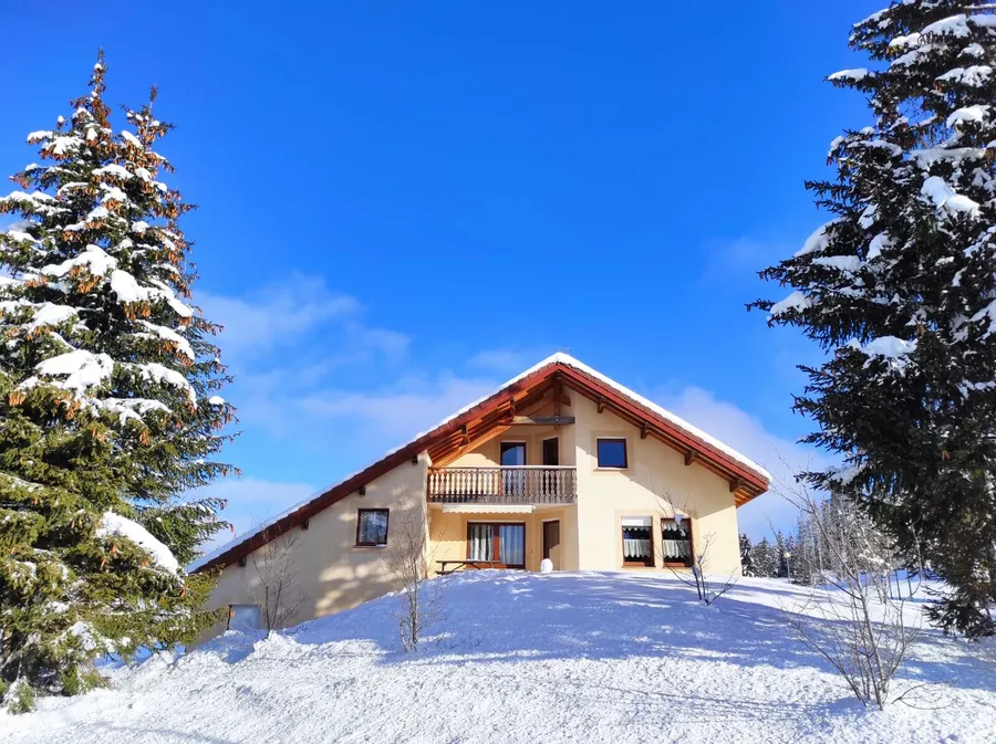Gîte Edelweiss – Les Hauts Bois, Chapelle-des-Bois