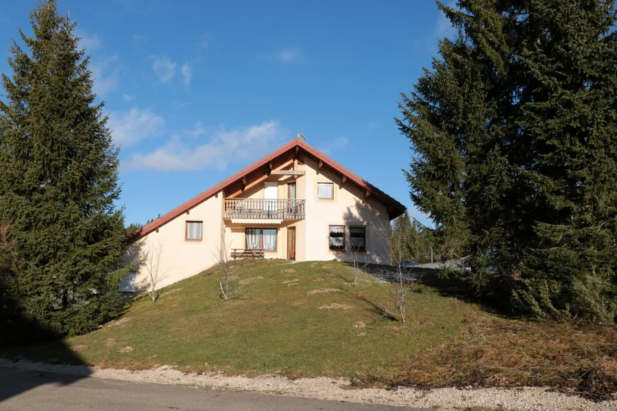 Gîte Capucine – Les Hauts Bois