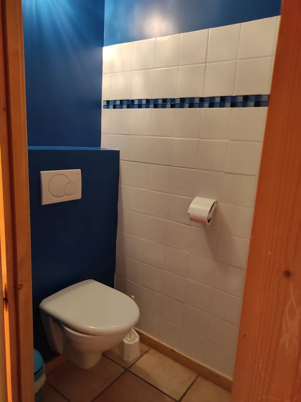 WC séparé – Chalet Anémone (1)